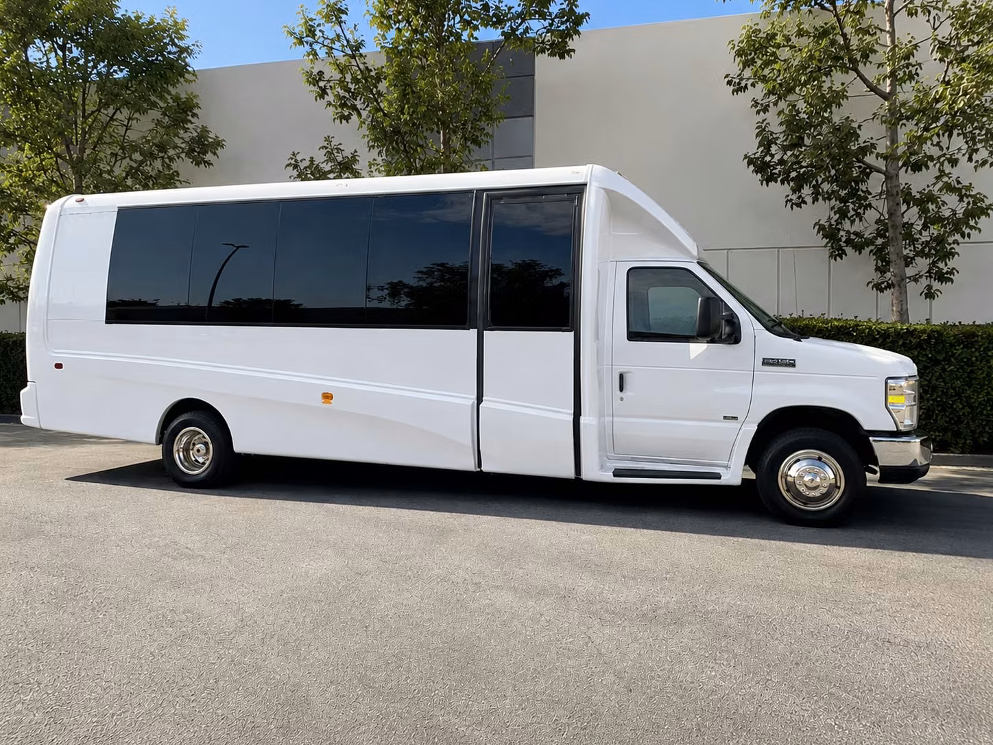 concert bus rentals in new britain
