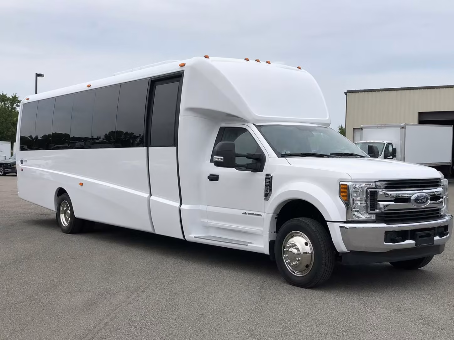 employee shuttles in new britain
