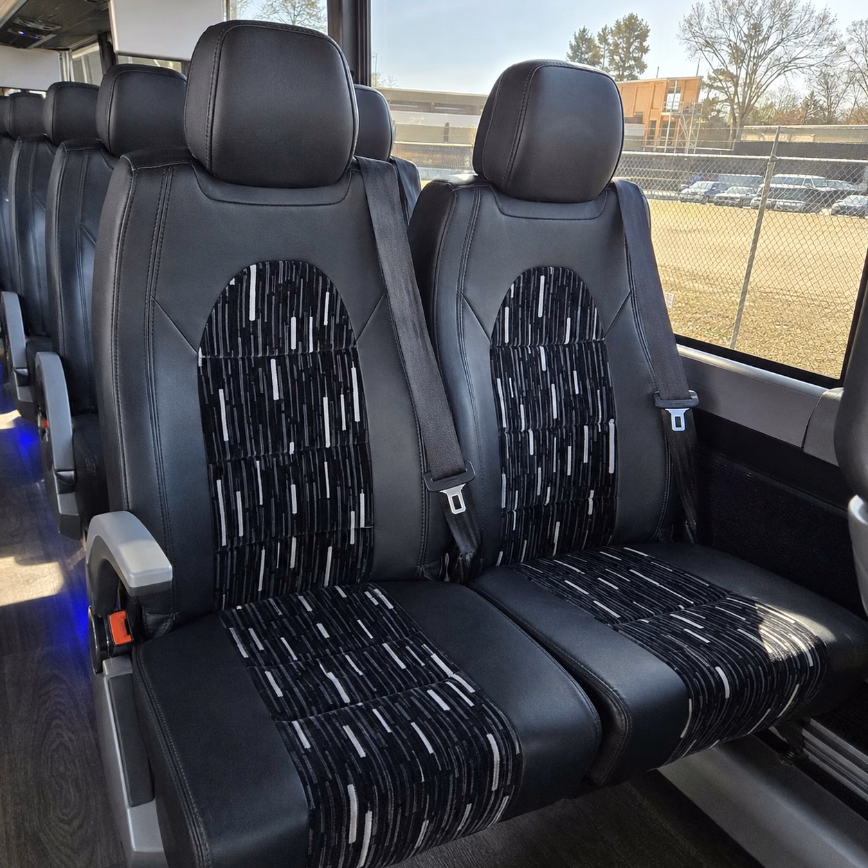how time of year and peak season affect charter bus prices in new britain