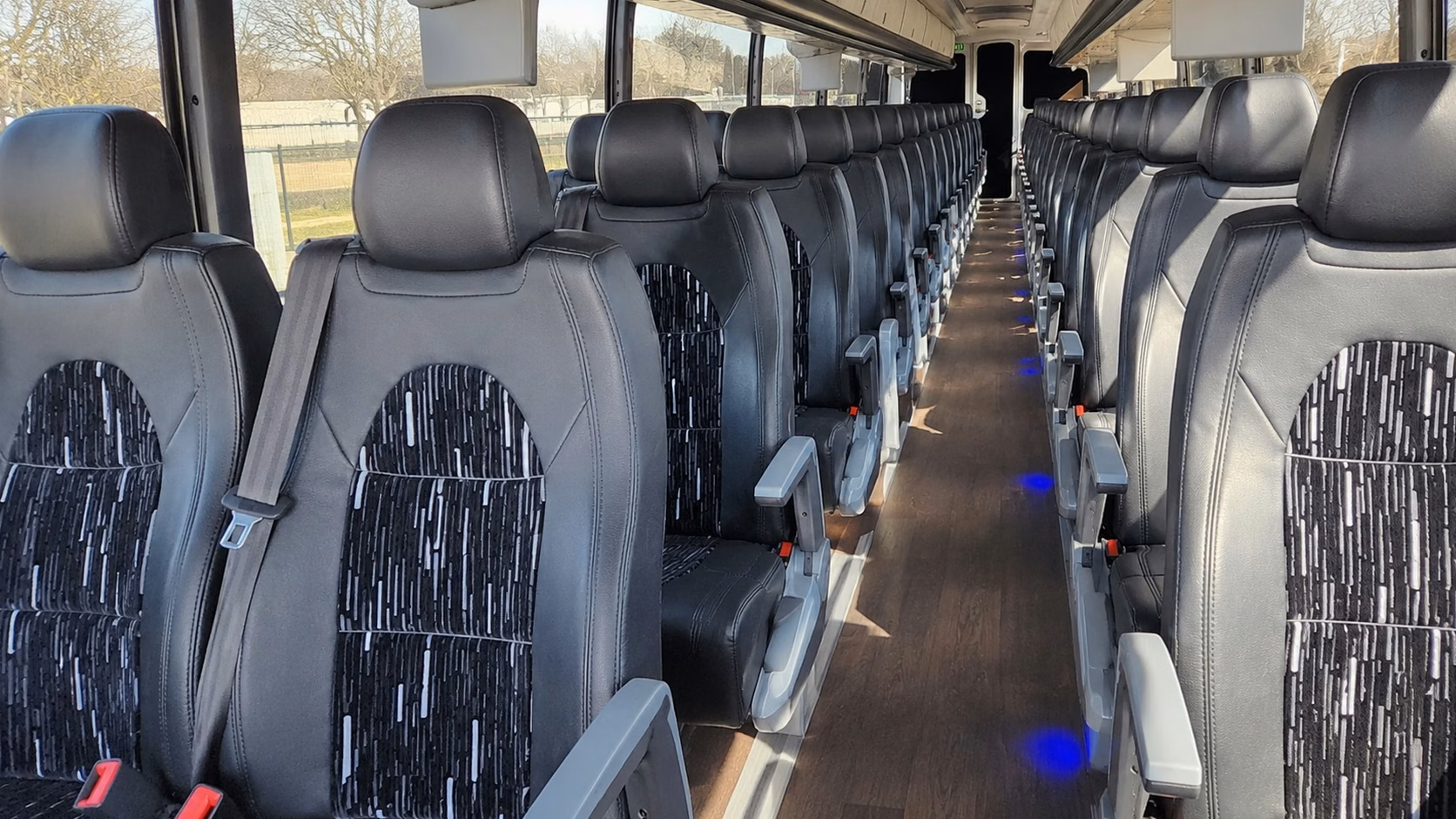 how trip distance and duration affect your bus rental rate in new britain