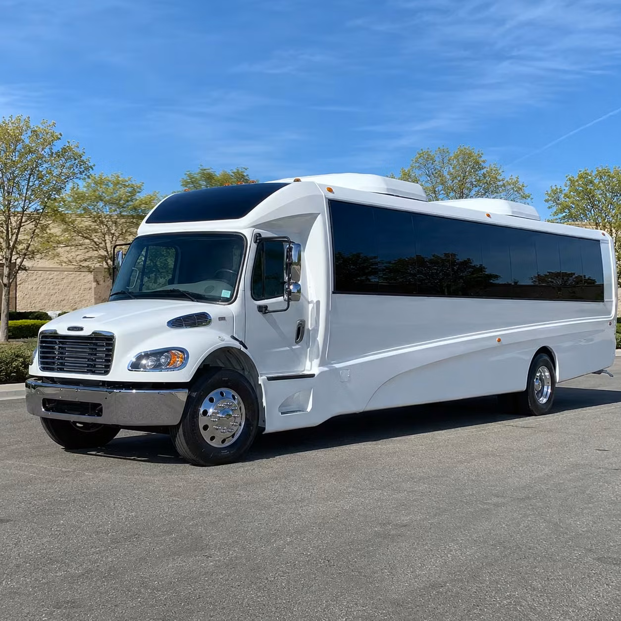 minibus rentals for smaller concert groups around new britain and the hartford area