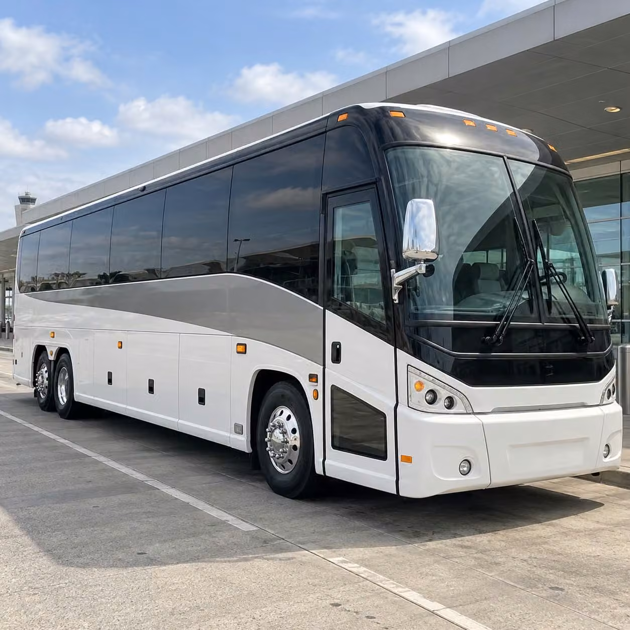 minibus rentals for smaller new britain prom groups who want to keep it intimate