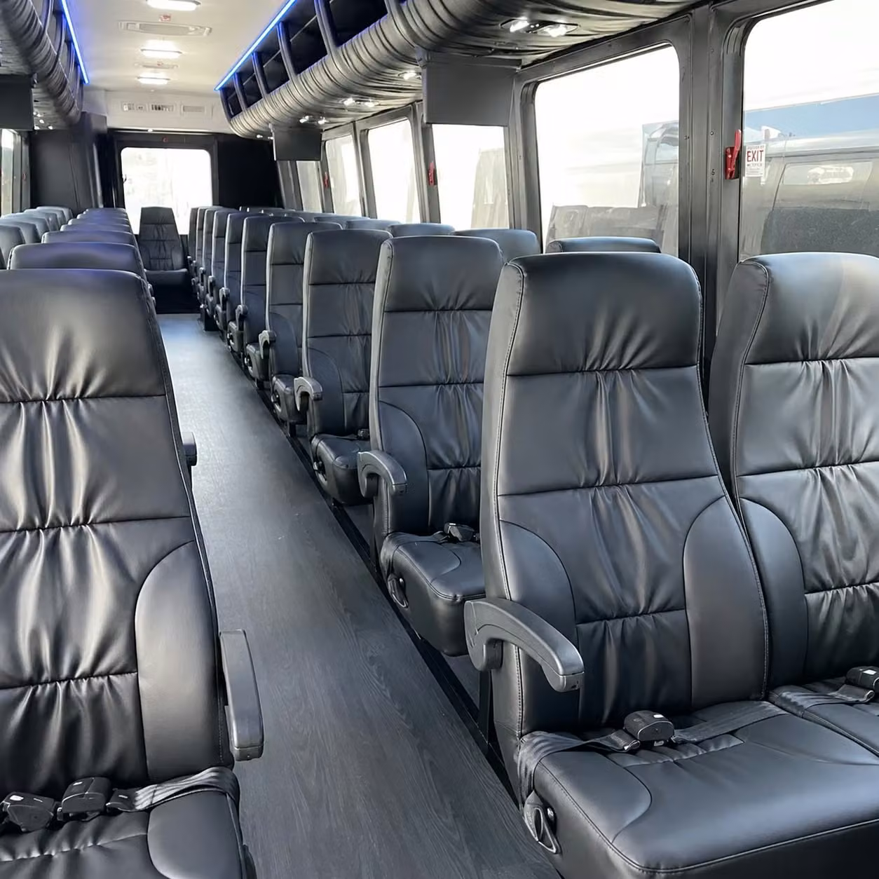 new britain corporate transportation