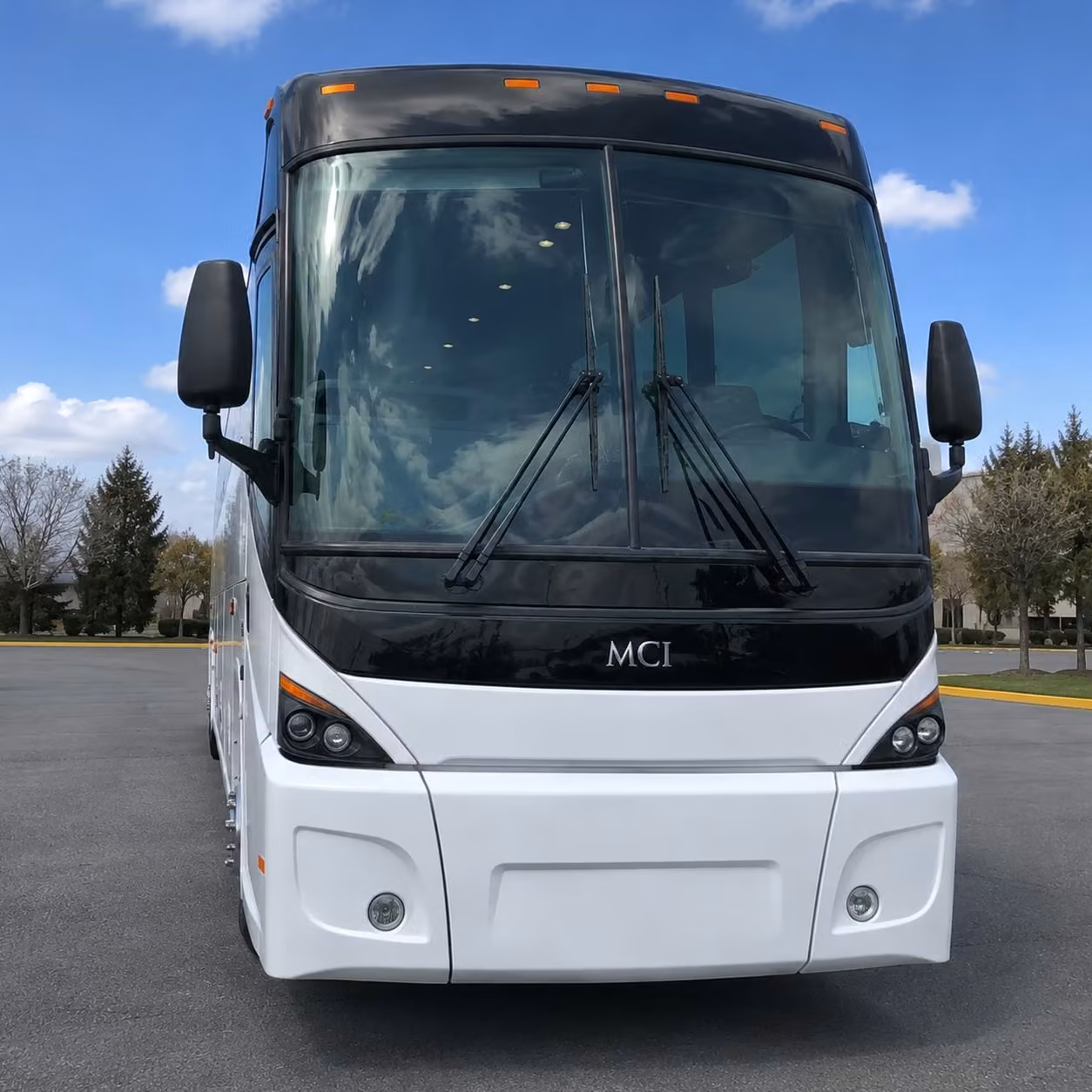 new britain long distance charter bus rentals