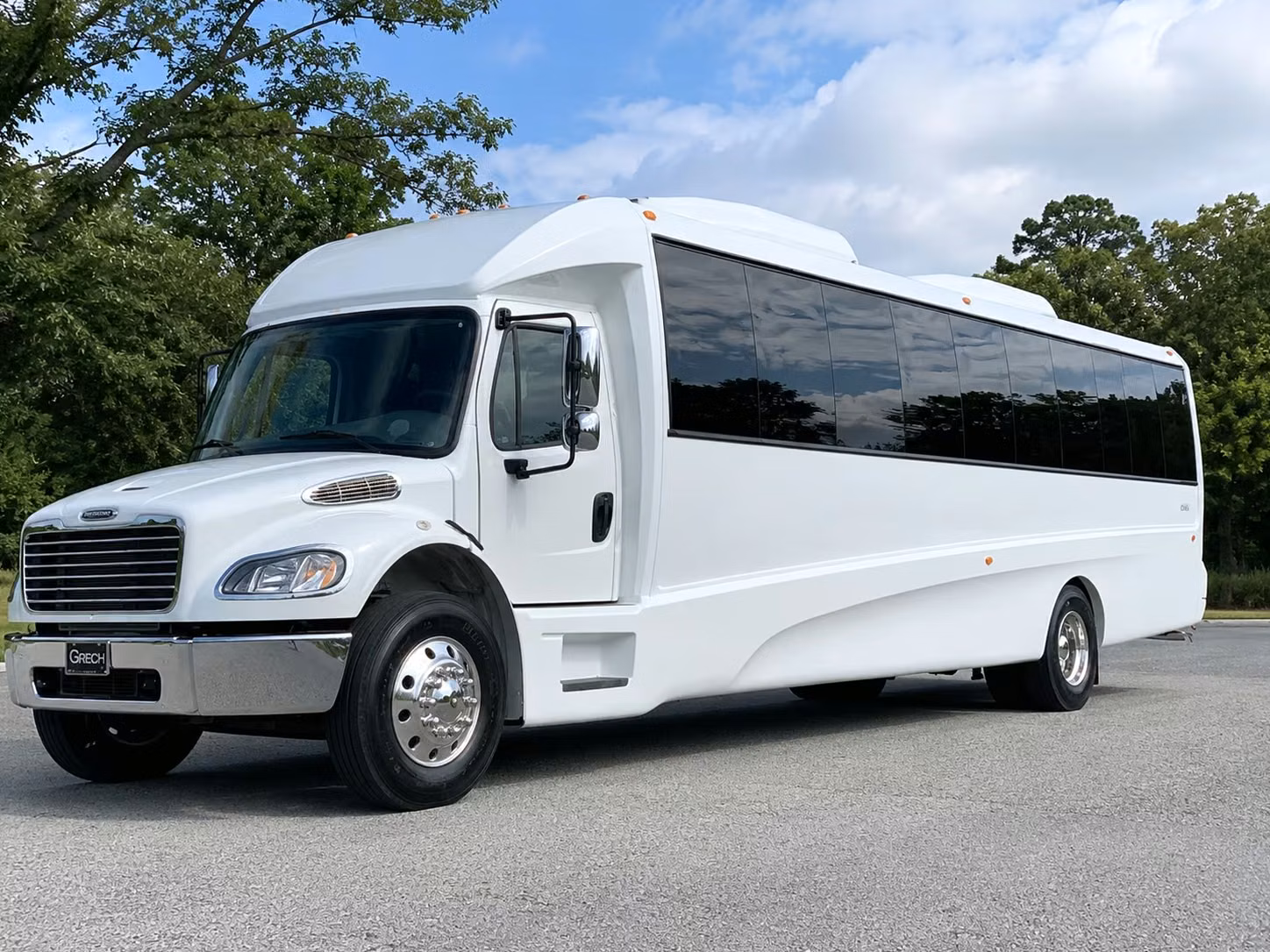new britain party bus rental