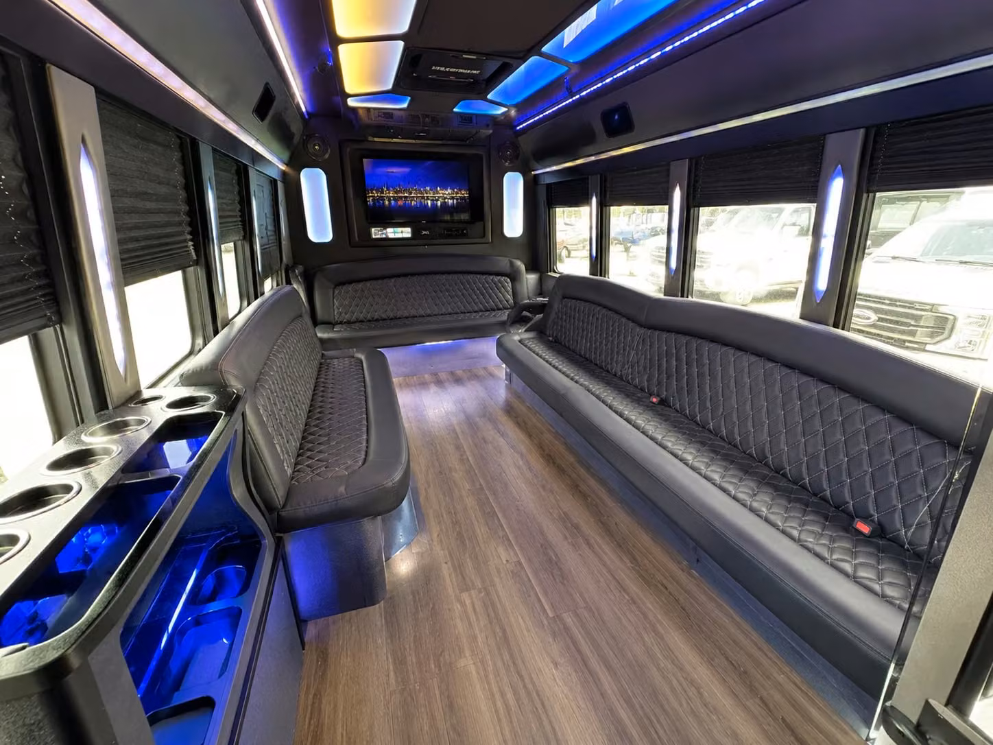 new britain prom homecoming bus rentals
