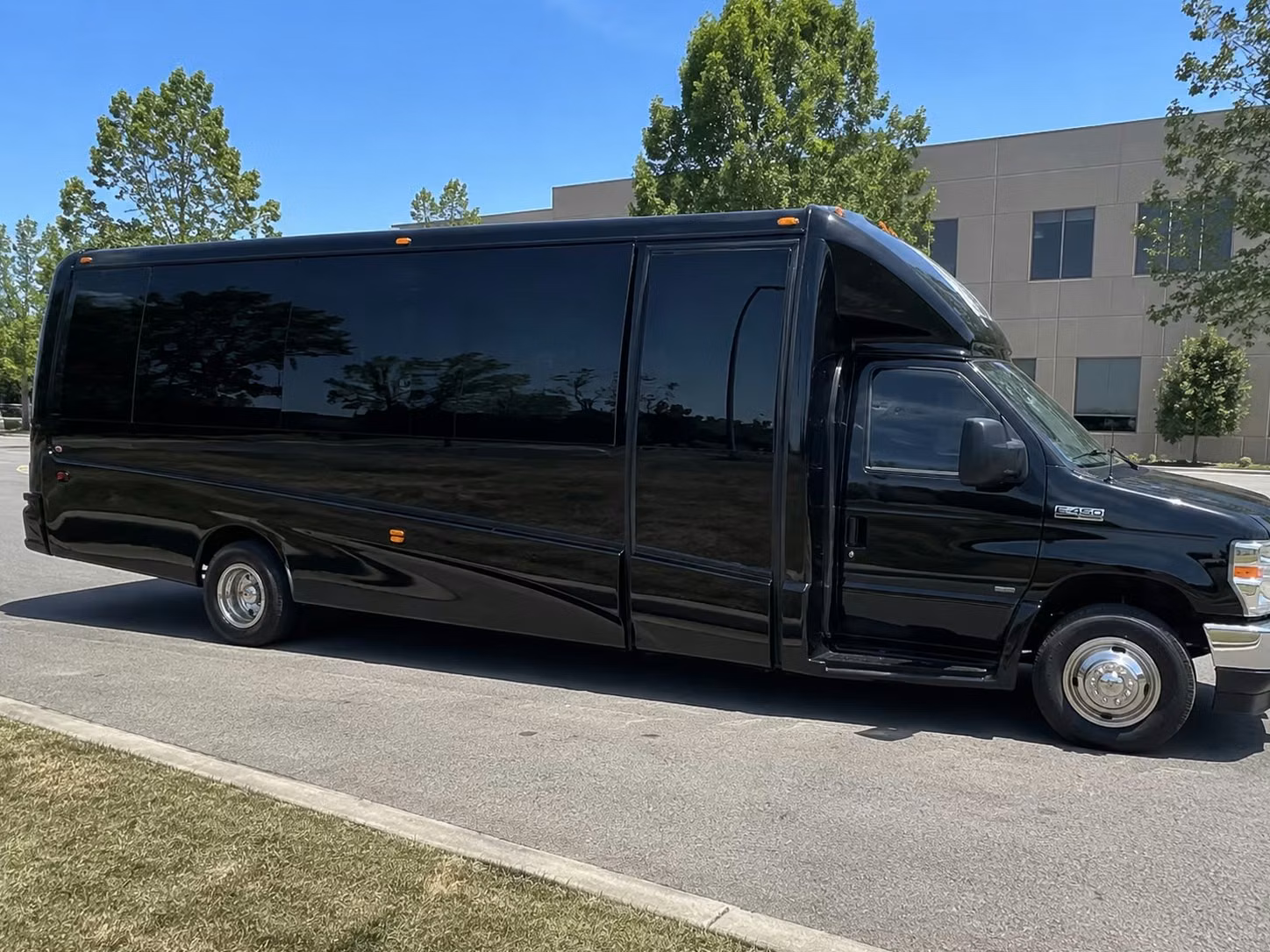 new britain prom night party buses that keep the energy going all night long