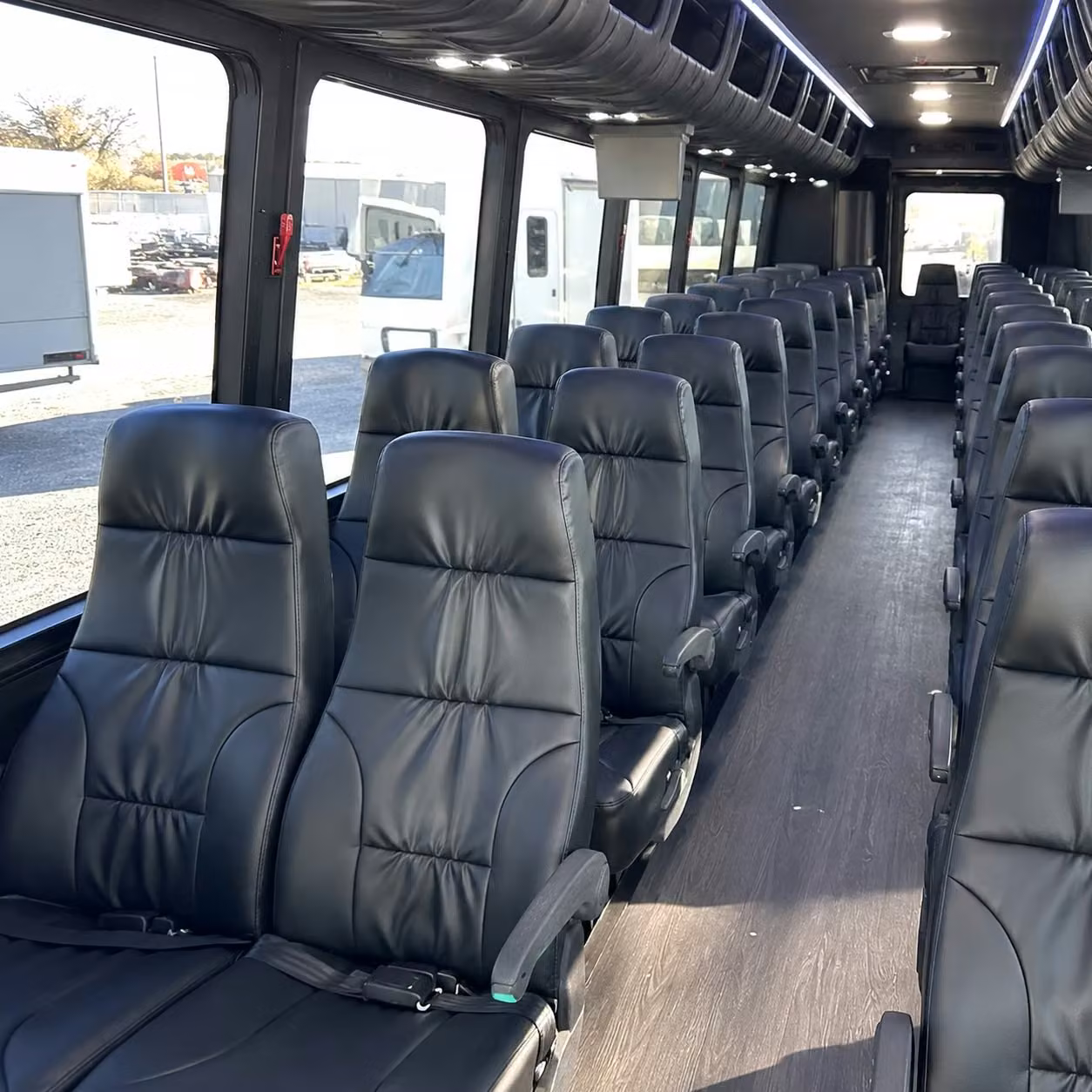 new britain religious group transportation services