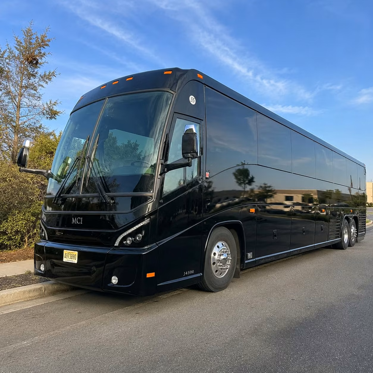 not in new britain you can still find employee transportation nearby