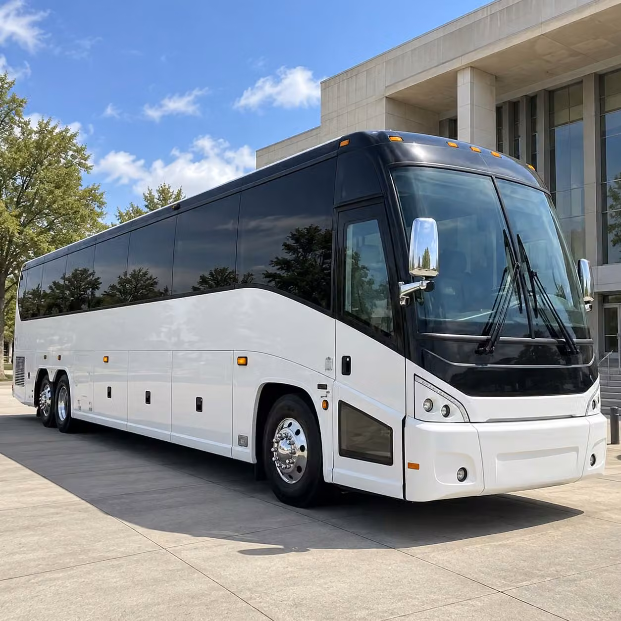 not in new britain you can still find prom transportation nearby